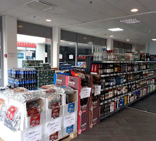 Drinkstop Sárl - Der Grenzdiscount