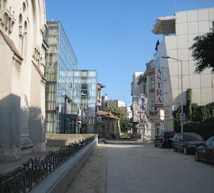 Altstadt Constanta/Konstanza