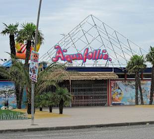 Aquapark in Caorle