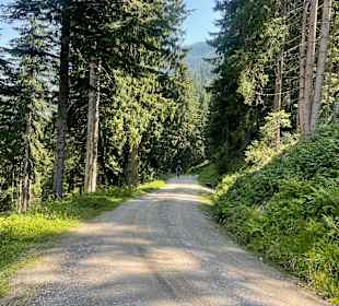 Mountainbike Touren