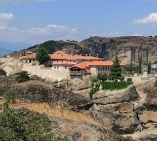 Meteora Kloster