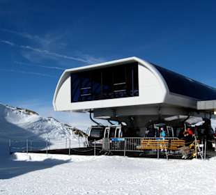 Schwarze Schneid II 3247m