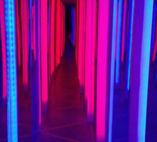 Spiegellabyrinth Berlin