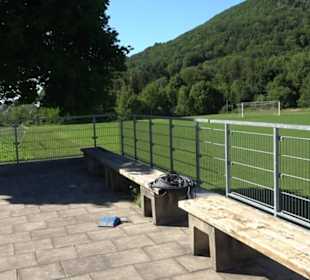 Sportplatz Öschingen