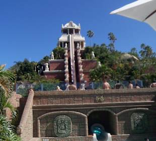 Siam Park... was für eine Rutsche
