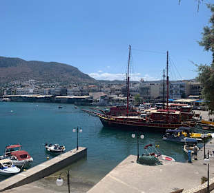 Inselrundfahrt Kreta