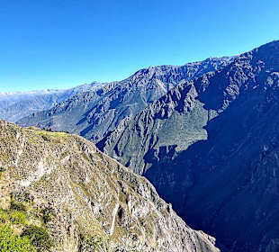 Colca-Canyon