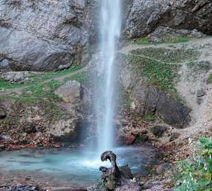 Wildensteiner Wasserfall