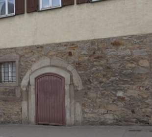 Evangelisches Pfarrhaus Neckarhausen