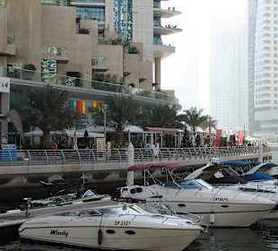 Dubai marina
