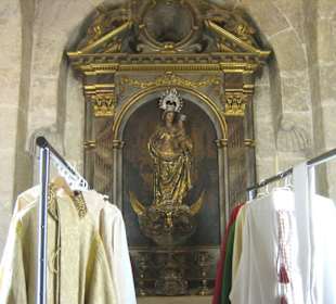 Kathedrale von Sevilla