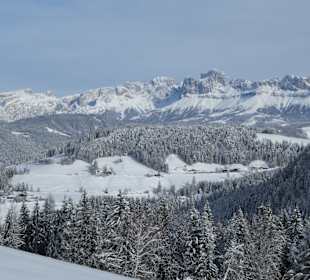 Wandern Nova Ponente / Deutschnofen