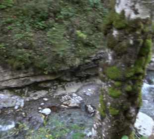 Breitachklamm