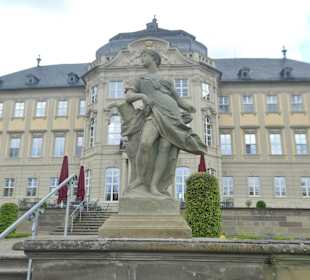 Schloss Werneck von Balthasar Neumann