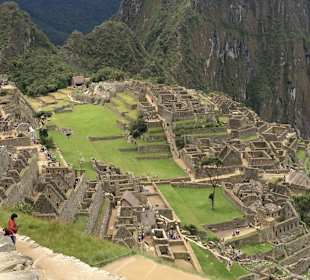 Machu Picchu