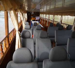 Unser Boot, zu viert genial