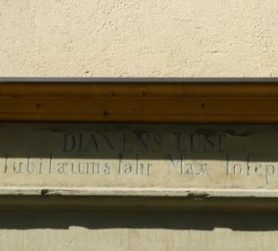 Wandern Höllental–Mainblick–Dianenslust–Höllental