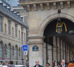 Rue de Rivoli