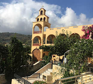 Inselrundfahrt Kreta