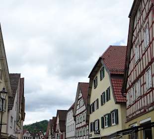 Stadtrundgang Murrhardt