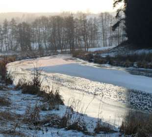 Der Regen hält Winterschlaf