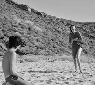 Wandern Mykonos Stadt