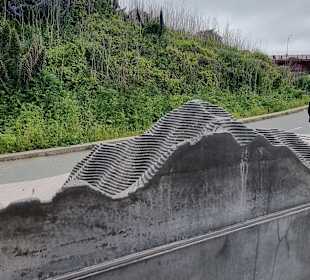 Landschaftsform