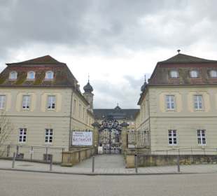 Das Schloss Werneck