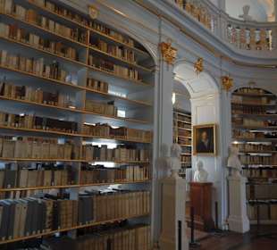 Anna-Amalia Bibliothek