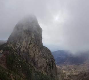 Landschaft von La Gomera
