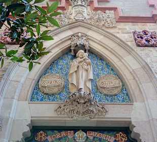 Palacio de la Música Catalana