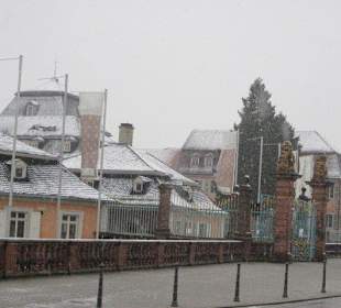 Innenstadt Schwetzingen