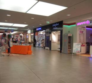Shoppingcenter Hamburger Meile