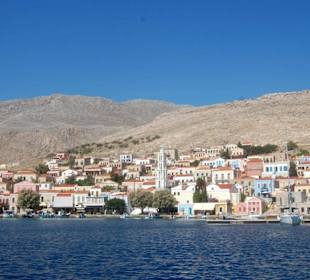 Einladendes Panorama