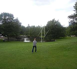 Parkanlage Planten un Blomen