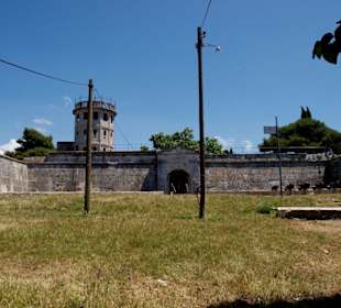 Хорватия,пула,венецианская крепость