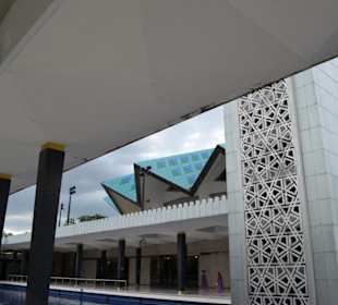 Nationalmoschee Masjid Negara