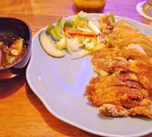 Sennfeld: Abendessen im vietnamesischen Rest. AN