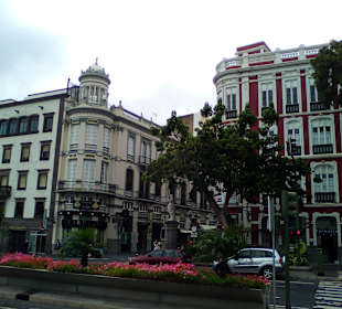 Sehenswürdigkeiten in Las Palmas