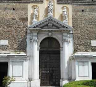 Basilica Santa Maria del Carmine