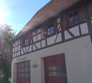 Feuerwehrhaus Talheim