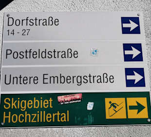 Wandern Kaltenbach