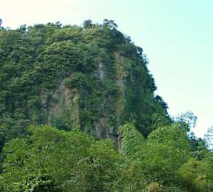 Paradiesiche Unberührtheit auf Dominica