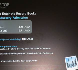 Preistafel 25.02.2013