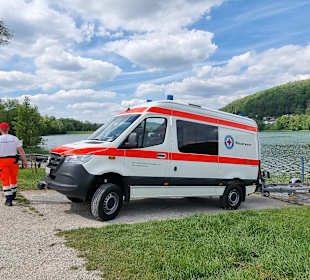 Rettung immer vor Ort