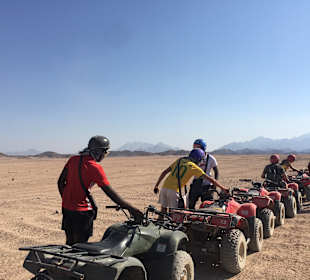 Quad Tour Makadi Bay