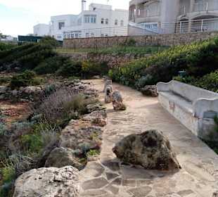 Caló de Sa Galera in Cala d'Or