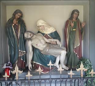 Kapelle in Bödefeld