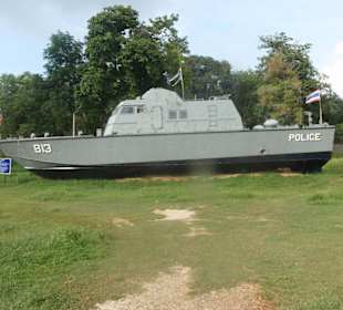 Tsunami Museum in Khao Lak