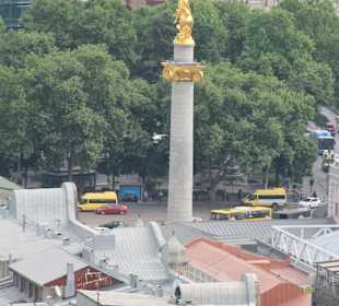 Freiheitsplatz Tiflis - Freiheitsdenkmal